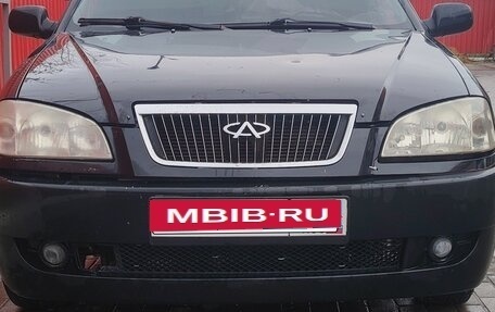 Chery Amulet (A15) I, 2007 год, 80 000 рублей, 9 фотография