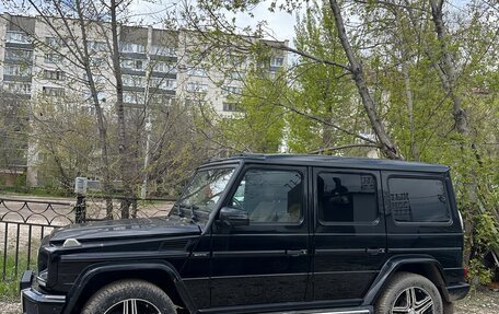 Mercedes-Benz G-Класс W463 рестайлинг _ii, 2015 год, 4 100 000 рублей, 2 фотография