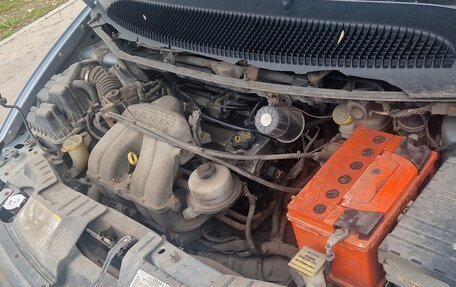 Dodge Caravan IV, 2005 год, 400 000 рублей, 25 фотография