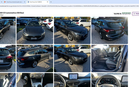 Ford Focus IV, 2023 год, 2 390 000 рублей, 1 фотография