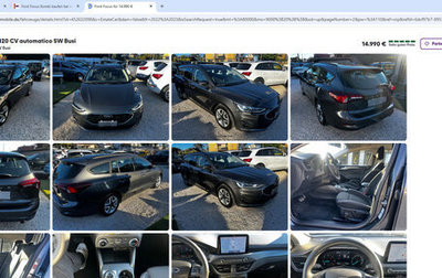 Ford Focus IV, 2023 год, 2 390 000 рублей, 1 фотография