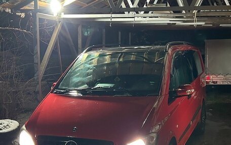 Mercedes-Benz Vito, 2003 год, 650 000 рублей, 1 фотография