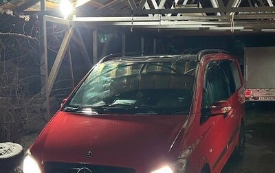 Mercedes-Benz Vito, 2003 год, 650 000 рублей, 1 фотография