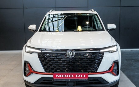 Changan CS35 Plus, 2025 год, 2 752 101 рублей, 1 фотография