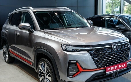Changan CS35 Plus, 2025 год, 2 752 101 рублей, 1 фотография