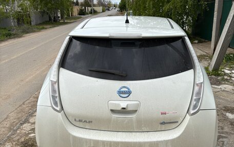 Nissan Leaf I, 2016 год, 888 000 рублей, 1 фотография