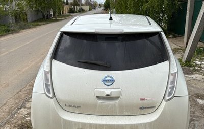Nissan Leaf I, 2016 год, 888 000 рублей, 1 фотография