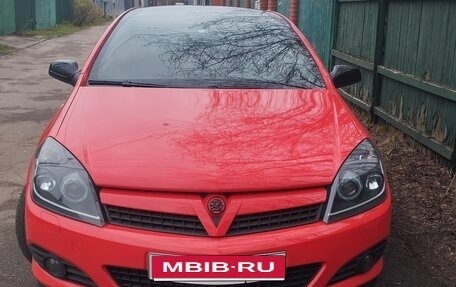 Opel Astra H, 2007 год, 495 000 рублей, 1 фотография