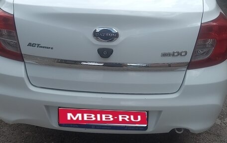 Datsun on-DO I рестайлинг, 2017 год, 480 000 рублей, 1 фотография