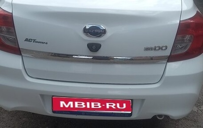 Datsun on-DO I рестайлинг, 2017 год, 480 000 рублей, 1 фотография
