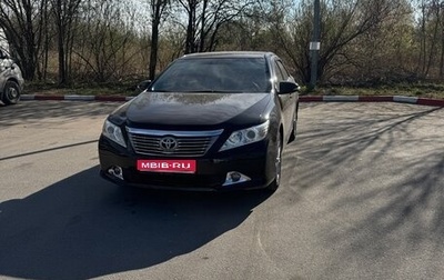 Toyota Camry, 2013 год, 1 370 000 рублей, 1 фотография