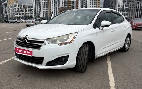 Citroen C4 II рестайлинг, 2013 год, 530 000 рублей, 1 фотография