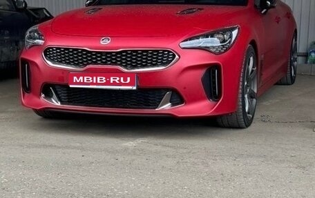 KIA Stinger I, 2022 год, 4 484 000 рублей, 1 фотография
