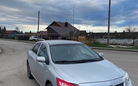 Toyota Corolla, 2008 год, 700 000 рублей, 1 фотография