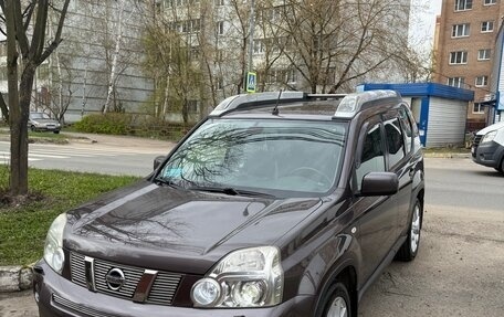 Nissan X-Trail, 2010 год, 1 250 000 рублей, 1 фотография