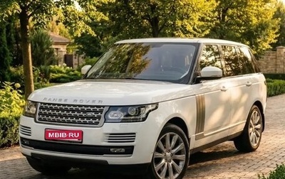 Land Rover Range Rover IV рестайлинг, 2013 год, 3 100 000 рублей, 1 фотография