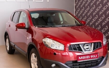 Nissan Qashqai, 2013 год, 1 230 000 рублей, 1 фотография