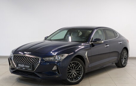 Genesis G70 I, 2019 год, 2 550 000 рублей, 1 фотография
