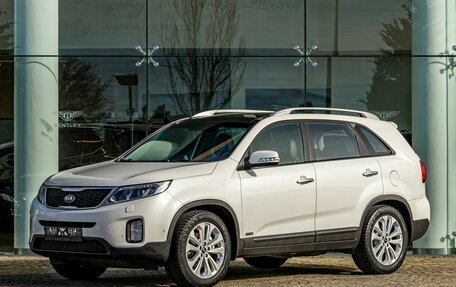 KIA Sorento II рестайлинг, 2019 год, 1 995 000 рублей, 1 фотография