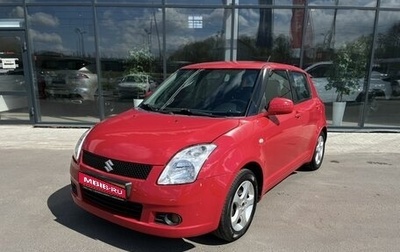 Suzuki Swift III, 2006 год, 500 000 рублей, 1 фотография