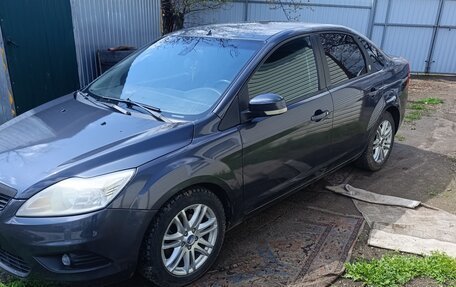 Ford Focus II рестайлинг, 2008 год, 550 000 рублей, 2 фотография
