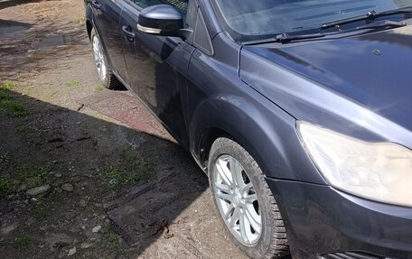 Ford Focus II рестайлинг, 2008 год, 550 000 рублей, 3 фотография
