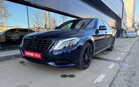 Mercedes-Benz S-Класс, 2014 год, 3 750 000 рублей, 1 фотография