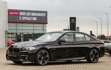 BMW 5 серия, 2016 год, 1 825 000 рублей, 1 фотография
