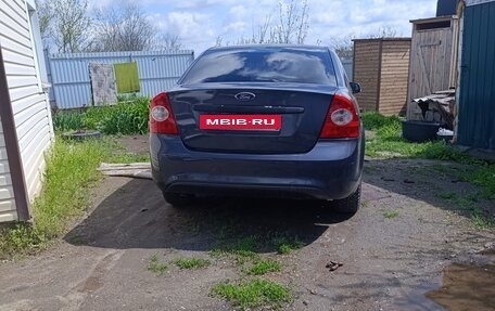 Ford Focus II рестайлинг, 2008 год, 550 000 рублей, 4 фотография