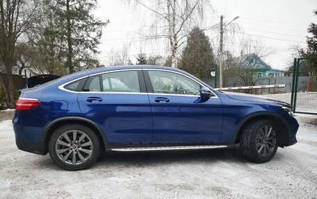 Mercedes-Benz GLC Coupe, 2018 год, 3 375 000 рублей, 5 фотография
