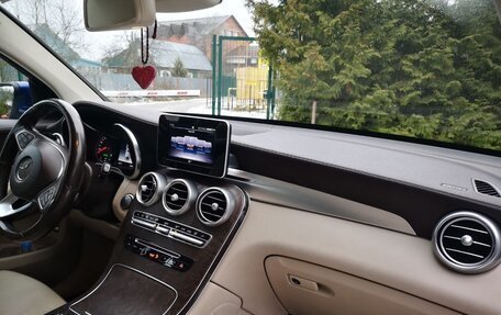 Mercedes-Benz GLC Coupe, 2018 год, 3 375 000 рублей, 14 фотография