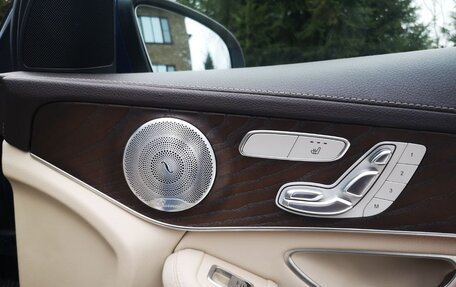 Mercedes-Benz GLC Coupe, 2018 год, 3 375 000 рублей, 13 фотография