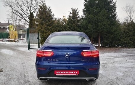 Mercedes-Benz GLC Coupe, 2018 год, 3 375 000 рублей, 6 фотография