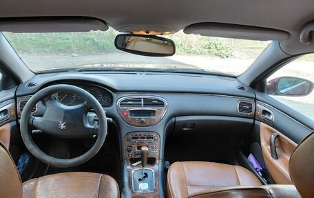 Peugeot 607 i, 2002 год, 250 000 рублей, 7 фотография