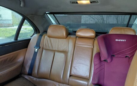Peugeot 607 i, 2002 год, 250 000 рублей, 8 фотография