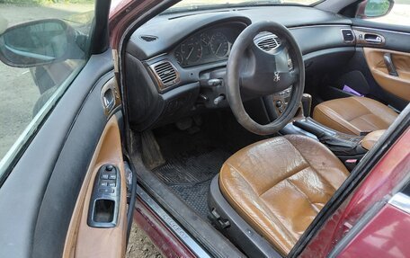 Peugeot 607 i, 2002 год, 250 000 рублей, 6 фотография