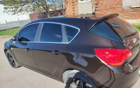 Opel Astra J, 2014 год, 760 000 рублей, 5 фотография