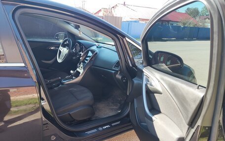 Opel Astra J, 2014 год, 760 000 рублей, 10 фотография