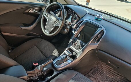 Opel Astra J, 2014 год, 760 000 рублей, 9 фотография