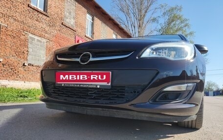 Opel Astra J, 2014 год, 760 000 рублей, 7 фотография