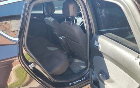 Opel Astra J, 2014 год, 760 000 рублей, 13 фотография