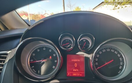 Opel Astra J, 2014 год, 760 000 рублей, 21 фотография