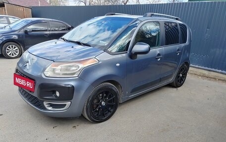 Citroen C3 Picasso I, 2010 год, 500 000 рублей, 2 фотография