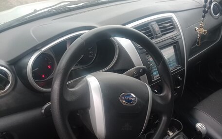 Datsun on-DO I рестайлинг, 2014 год, 450 000 рублей, 4 фотография