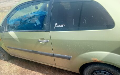 Ford Fiesta, 2006 год, 250 000 рублей, 6 фотография