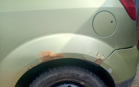 Ford Fiesta, 2006 год, 250 000 рублей, 8 фотография