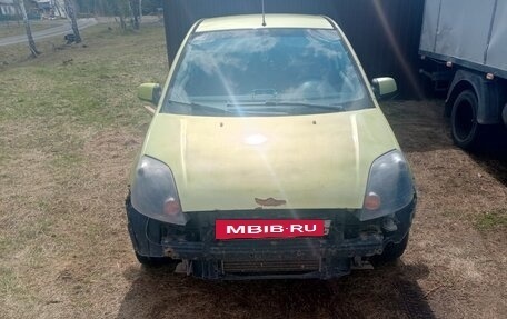 Ford Fiesta, 2006 год, 250 000 рублей, 3 фотография
