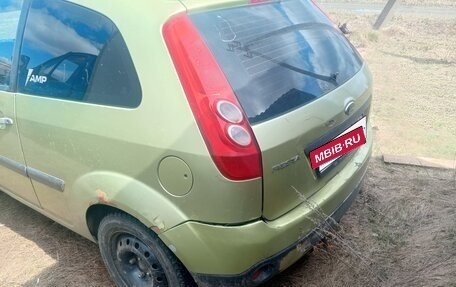 Ford Fiesta, 2006 год, 250 000 рублей, 5 фотография
