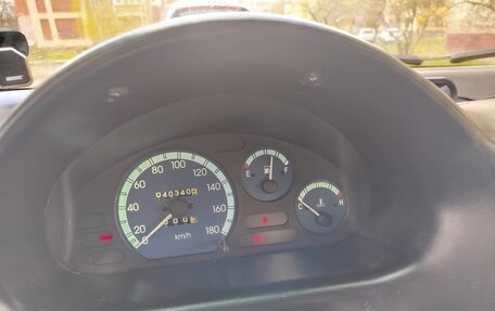 Daewoo Matiz I, 2011 год, 220 000 рублей, 5 фотография