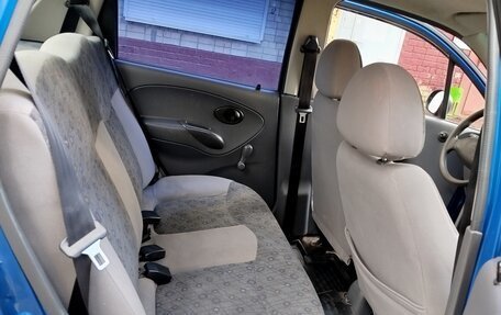 Daewoo Matiz I, 2011 год, 220 000 рублей, 9 фотография